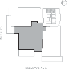 Plan Floorplate