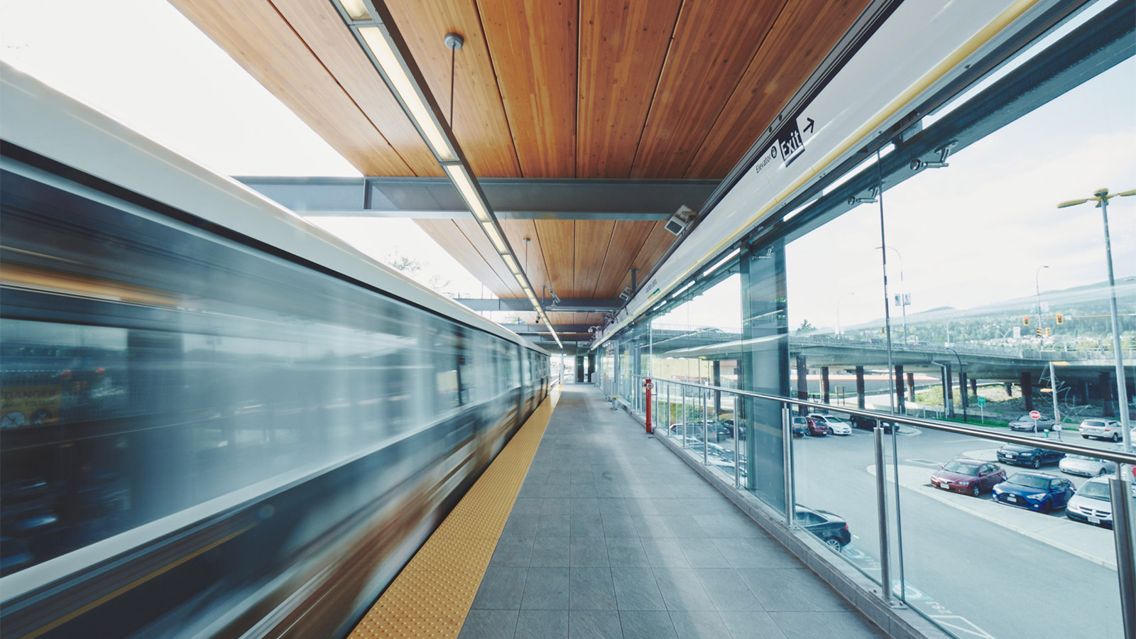 Coquitlam Centre Neighbourhood
