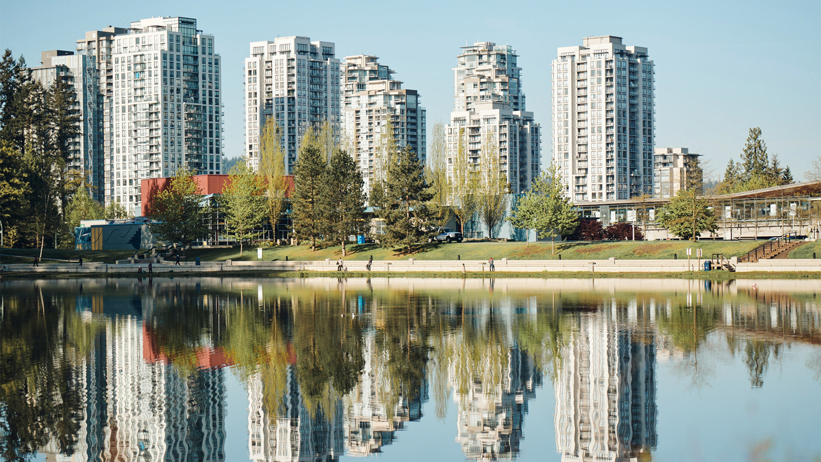 Coquitlam Centre Neighbourhood