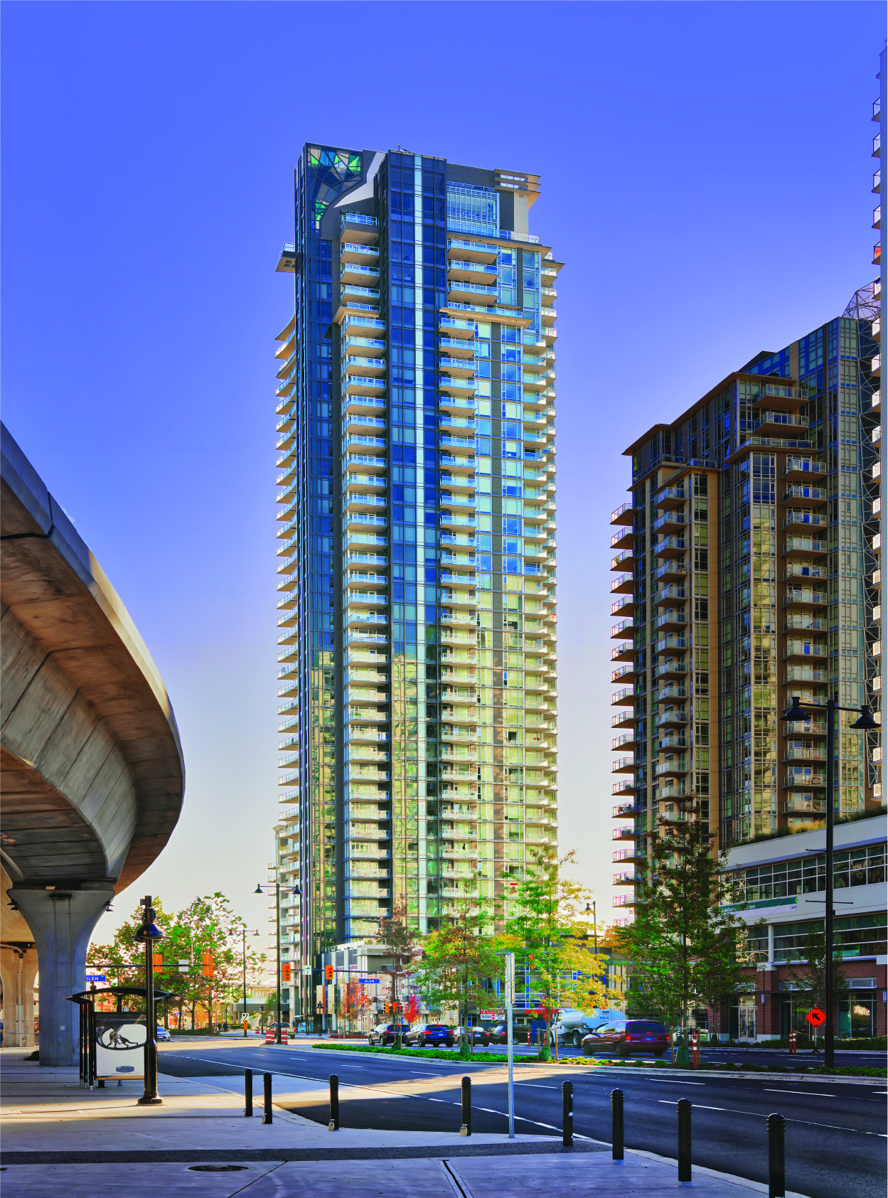 M3, Coquitlam